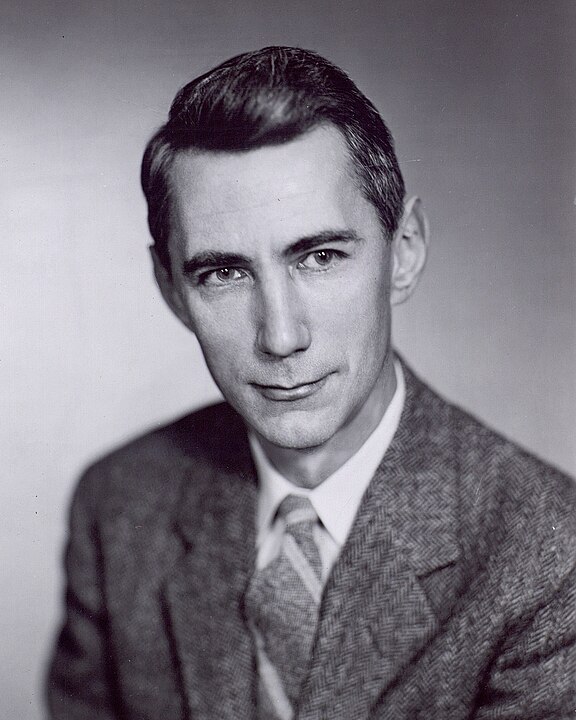 Claude Shannon