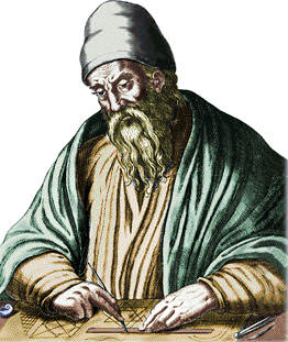 Euclid of Alexandria