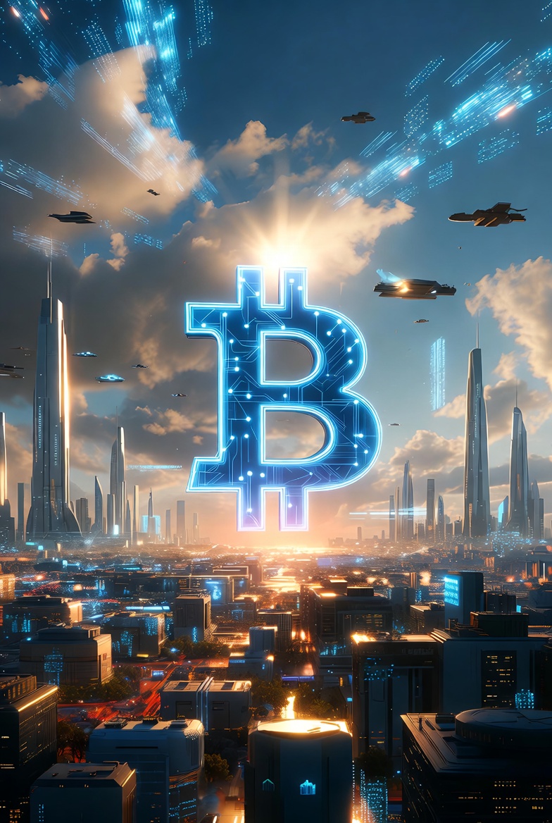 Bitcoin Finance is the Future